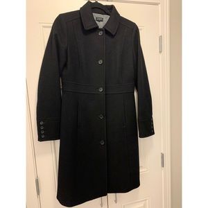 J. Crew Wool Coat - size 6-8